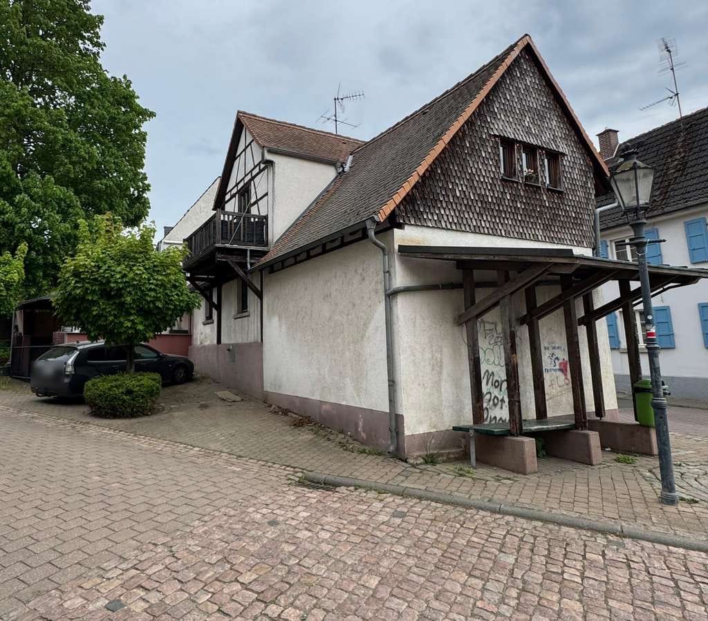 Immobilie in Brensbach - Charmantes Wohnhaus in Brensbach - Bild 1