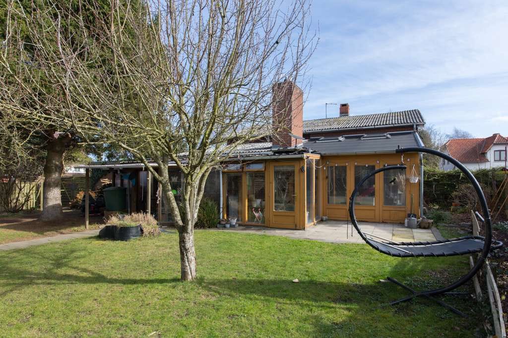 Immobilie in Gelting - Aus Alt mach Traumhaus – EFH mit Ausbaureserve - Bild 4