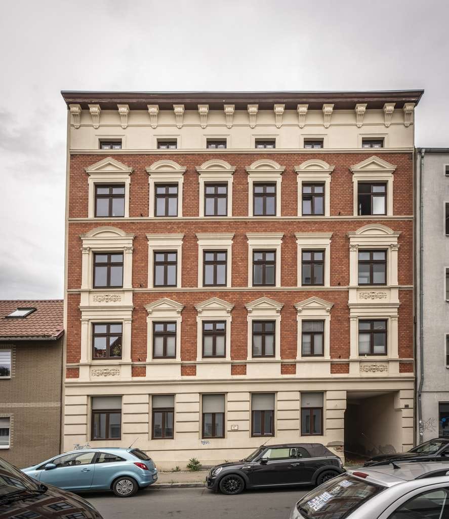 Immobilie in Magdeburg - SEIL • 11,4% p.a. • 1.081 €/qm • Magdeburg • MFH - Bild 0