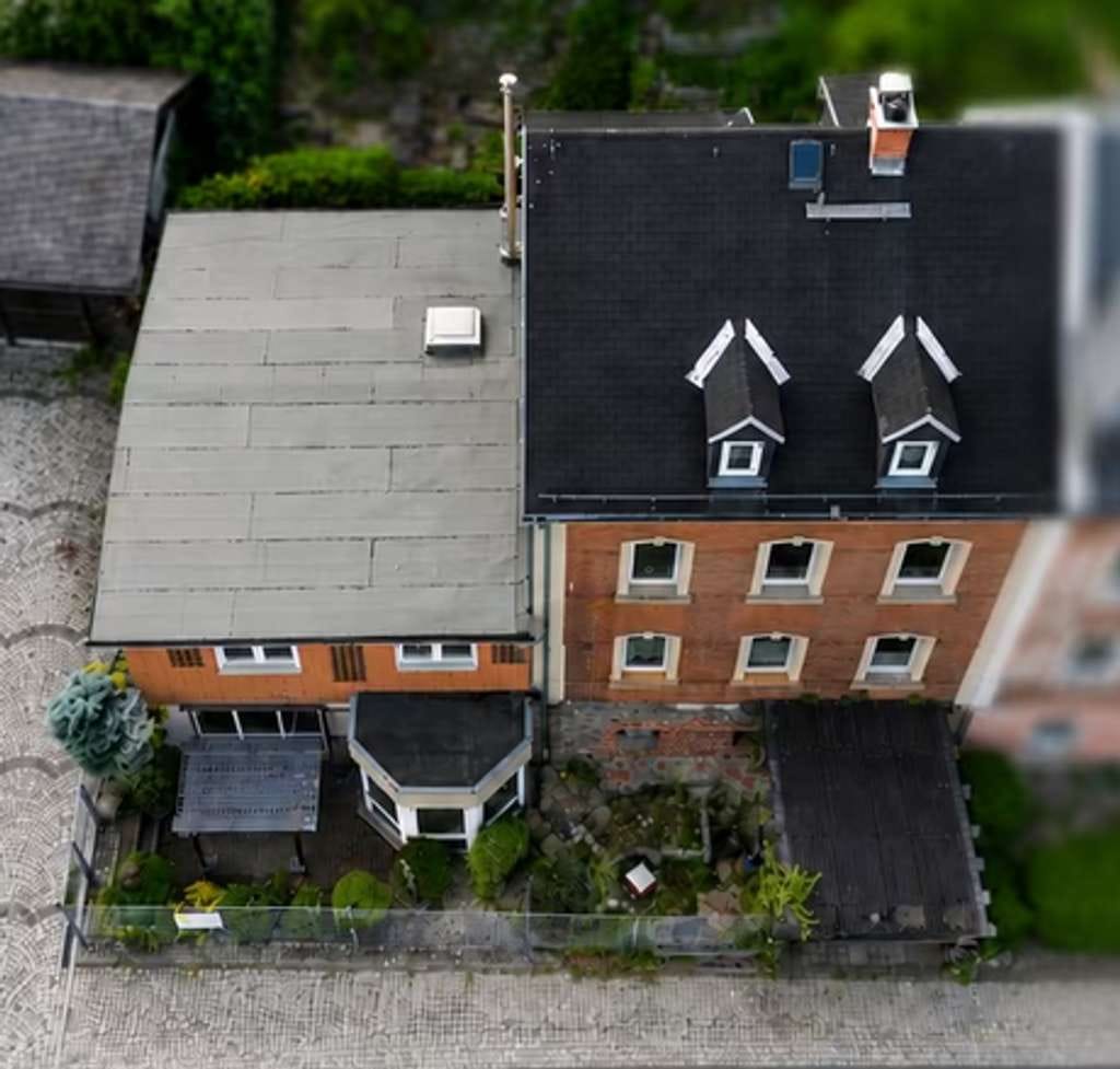 Immobilie in Rosenthal am Rennsteig - Liebevoll ausgebautes Wohn- und Geschäftshaus am Bleilochstausee  - Bild 1