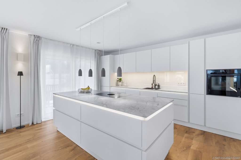 Immobilie in Haßmersheim - Exklusives Wohnen in Haßmersheim – Hochwertiges Einfamilienhaus mit modernem Design! - Bild 4