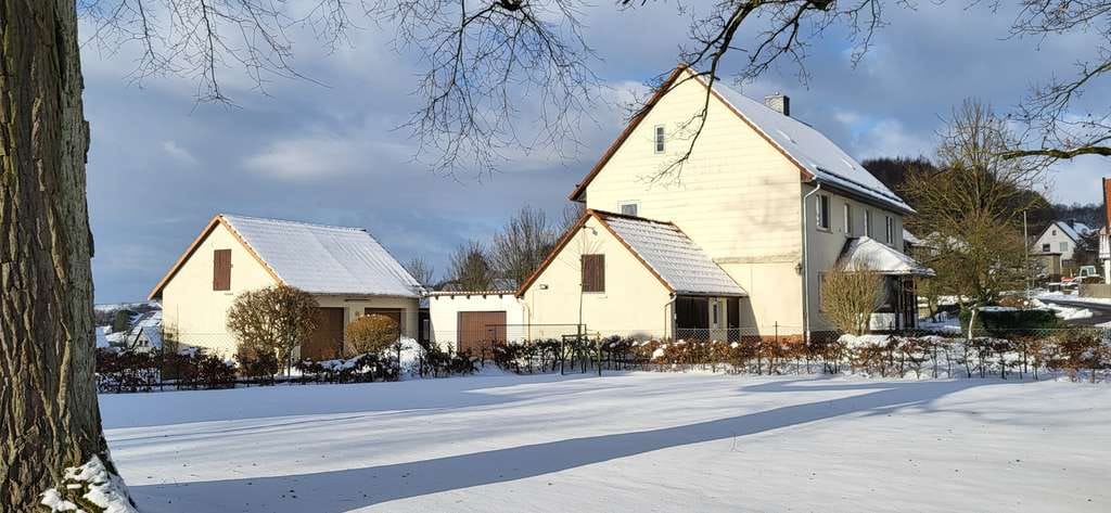 Immobilie in Hardegsen - "BIO lässt GRÜSSEN" Gepflegtes Fachwerkhaus Hardegsen Asche - Bild 0
