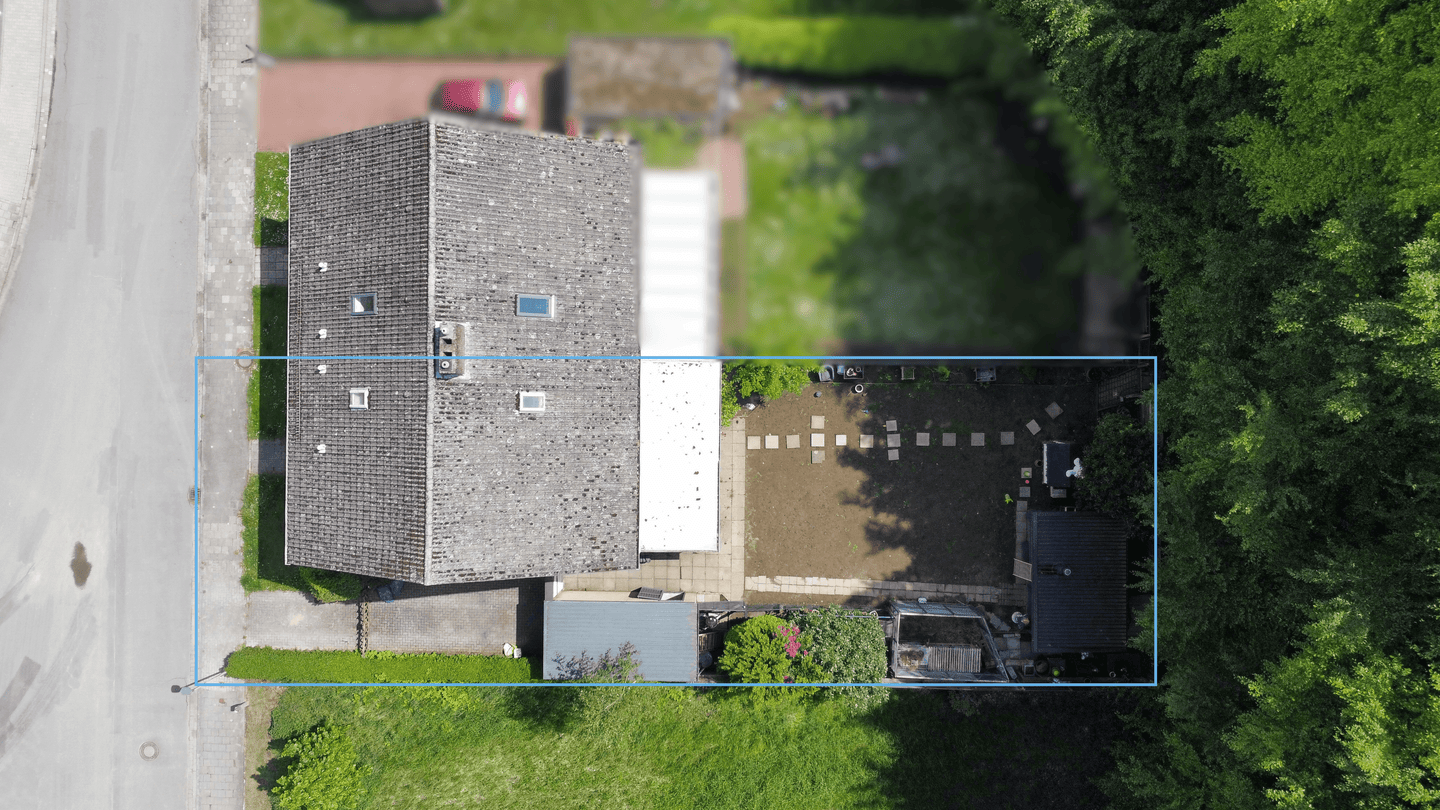 Immobilie in Quakenbrück - Schöne Doppelhaushälfte mit Garage und Gartensauna in Siedlungsrandlage! - Bild 4