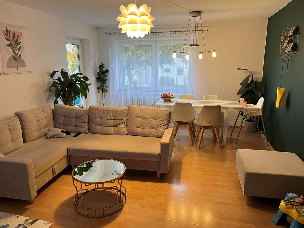 Immobilie in Gerabronn - Kapitalanleger aufgepasst! vermietete 4 Zimmer Wohnung in Gerabronn - Bild 0