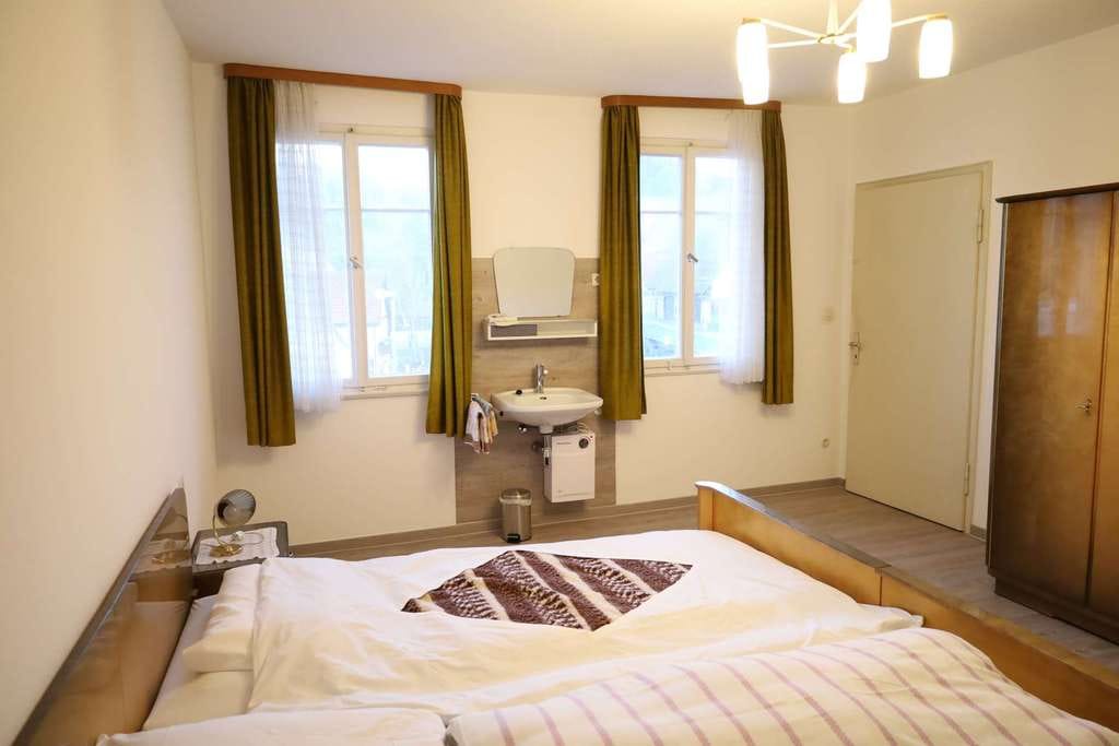 Immobilie in Veringenstadt - GASTHOF & KEGELBAHN MIT VIELSEITIGEN MÖGLICHKEITEN: Veringendorf - Bild 4