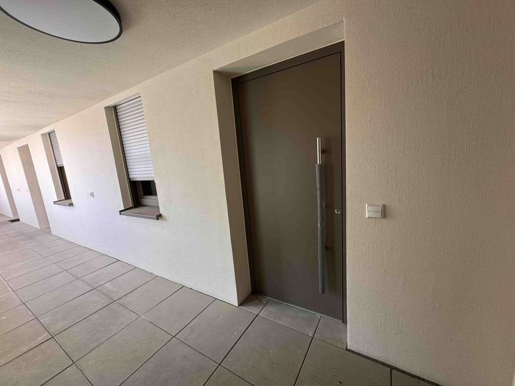 Immobilie in Mitterteich - Zwei Zimmer, zwei Balkone - geniale Wohnung mit barrierefreiem Zugang im 1. Obergeschoss - Bild 4