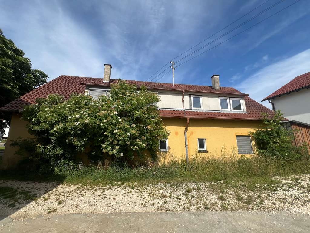 Immobilie in Dornstadt - Handwerkertraum im Herzen von Bollingen - Bild 1