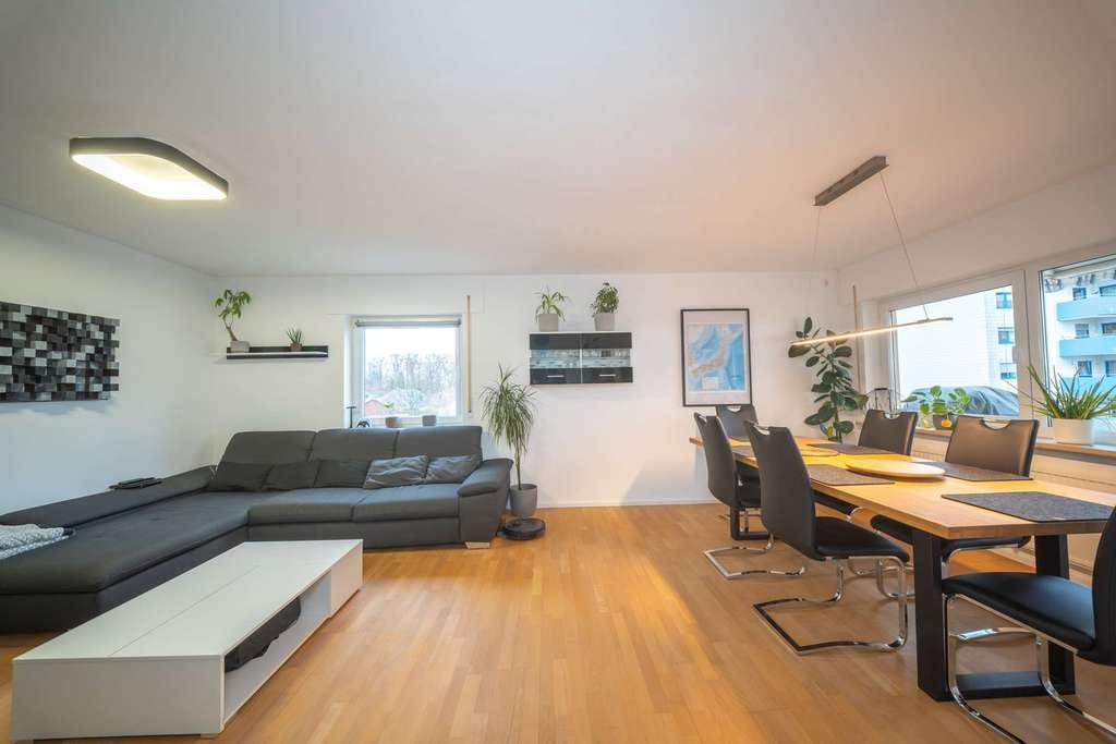 Immobilie in Besigheim - Einziehen und wohlfühlen – modernisierte 3,5-Zimmer-Wohnung in Besigheim - Bild 0