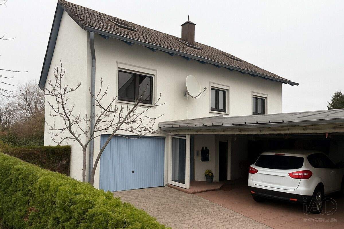 Immobilie in Ottersweier - 2 Häuser für einen Preis in Ottersweier - Bild 1