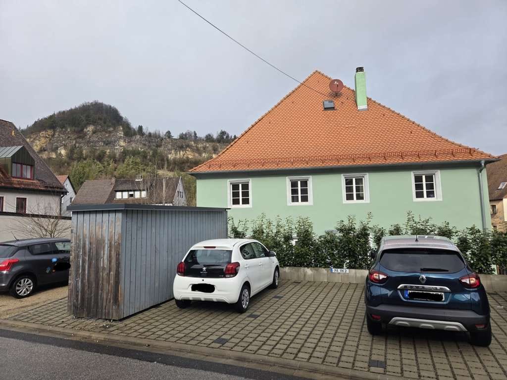 Immobilie in Pommelsbrunn - ** HISTORIE trifft MODERNE ** generalsaniertes Denkmalobjekt mit 5 Wohnungen ** - Bild 4