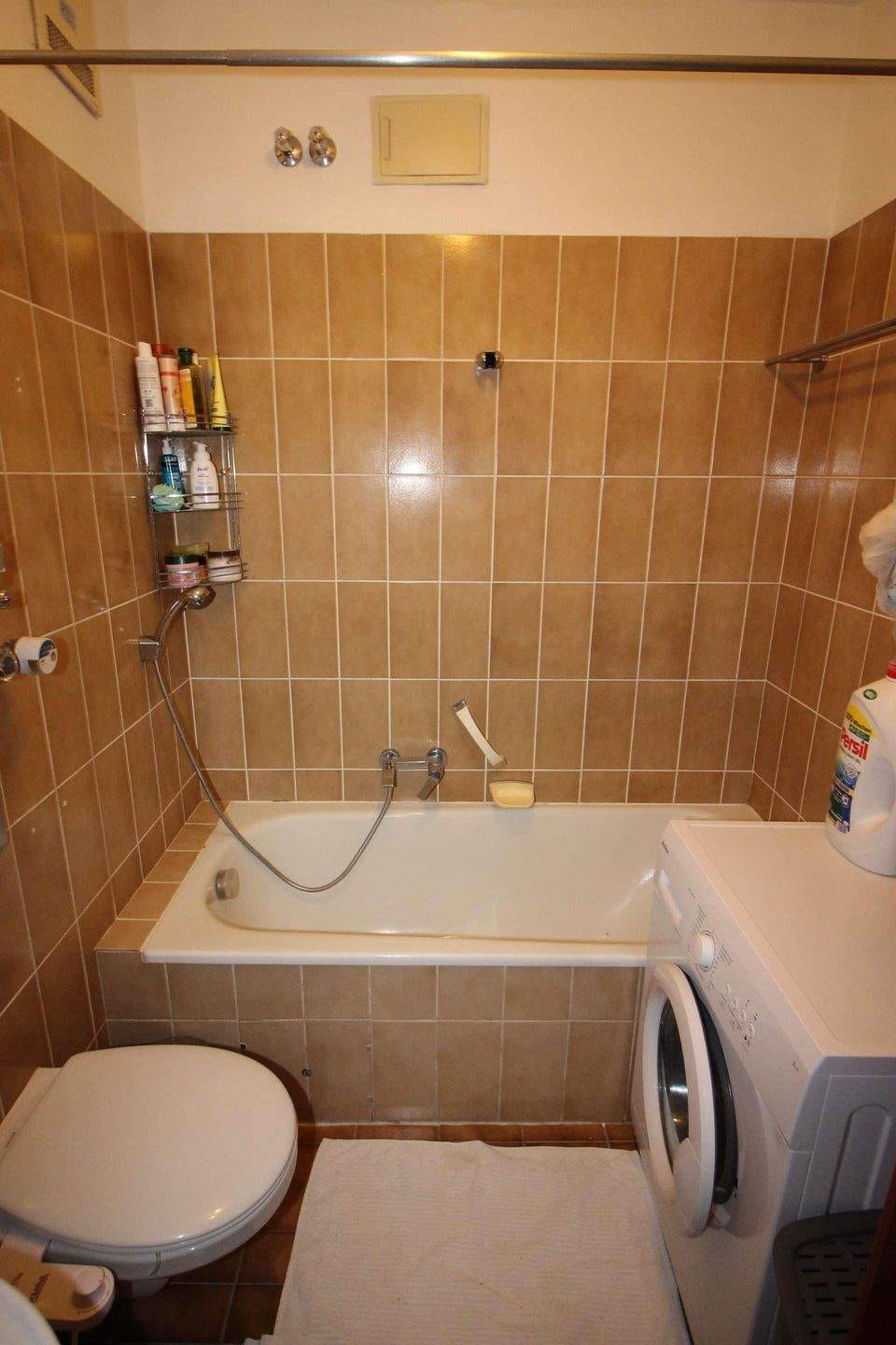 Immobilie in Deggendorf - 1-Zimmer-Apartment mit Balkon im Zentrum von Deggendorf - Bild 3