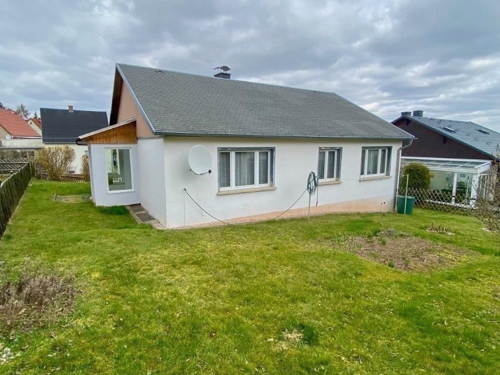 Immobilie in Weida - Achtung, neuer Preis! Einfamilienhaus mit Vollunterkellerung in bester Lage Weidas zu verkaufen. - Bild 3