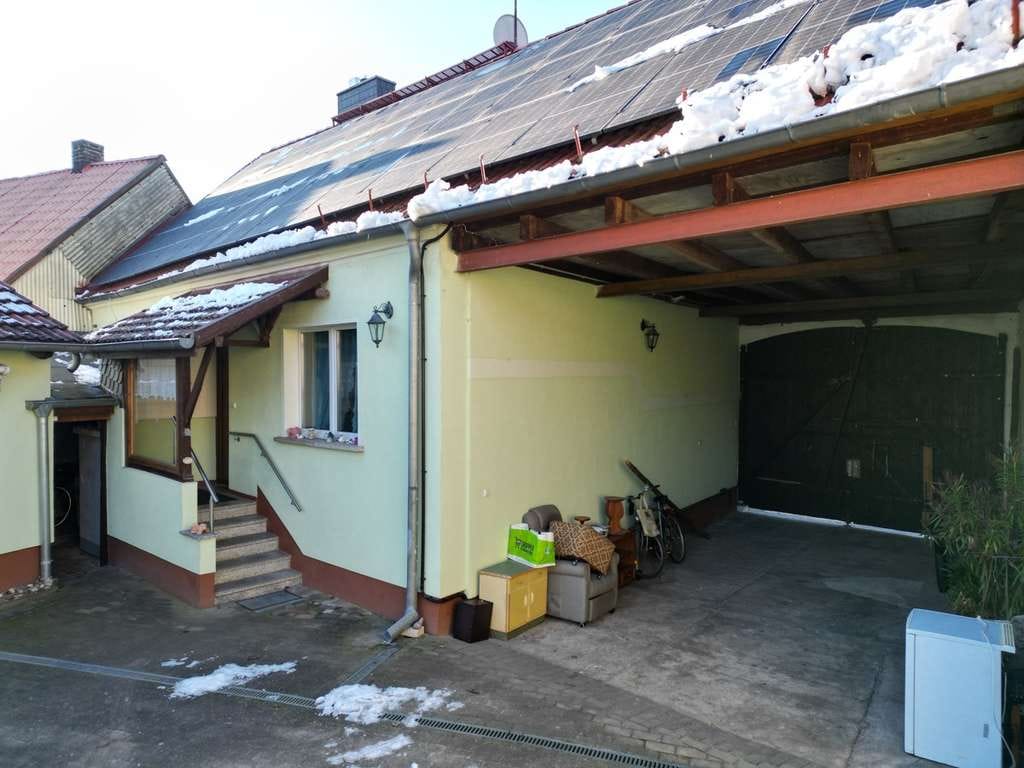 Immobilie in Nuthe-Urstromtal - Nuthe-Urstromtal: ruhig gelegener Bauernhof mit sehr guter Infrastruktur - Bild 2