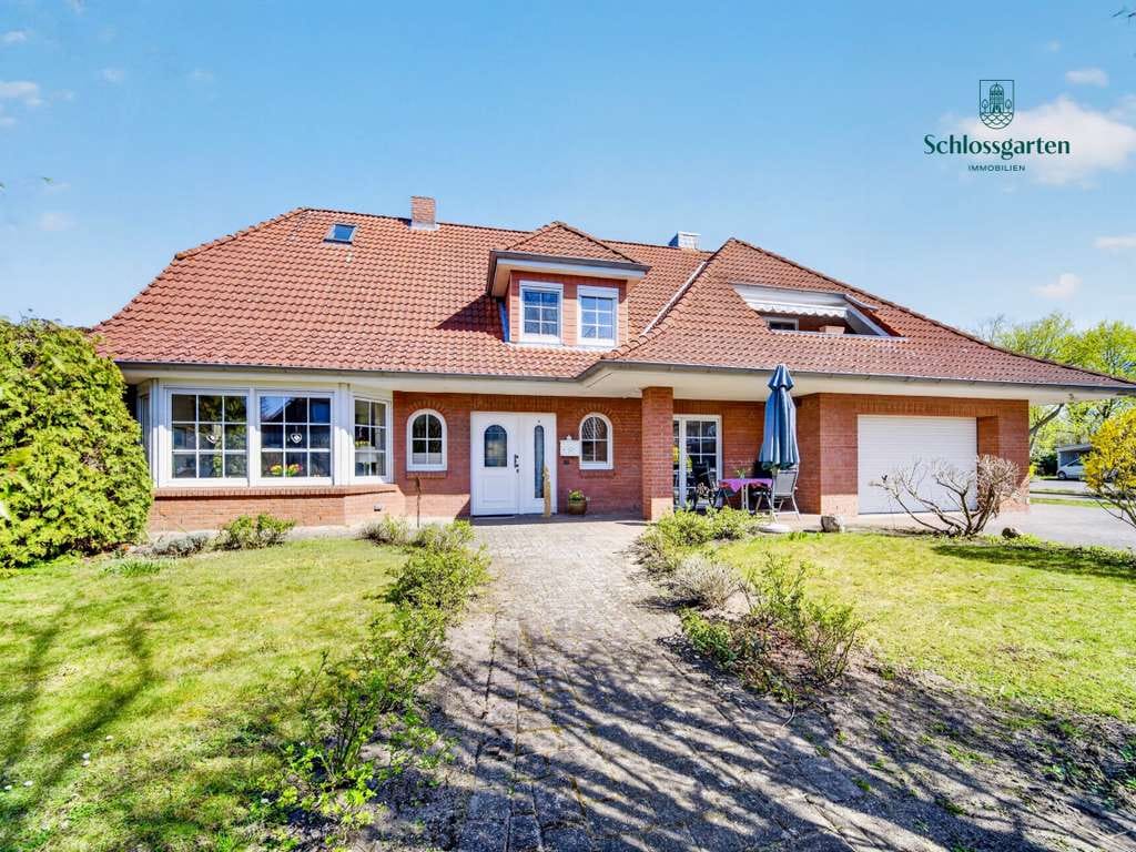 Immobilie in Lachendorf - Großzügiges & charmantes Einfamilienhaus in attraktiver Lage von 29331 Lachendorf - Bild 0