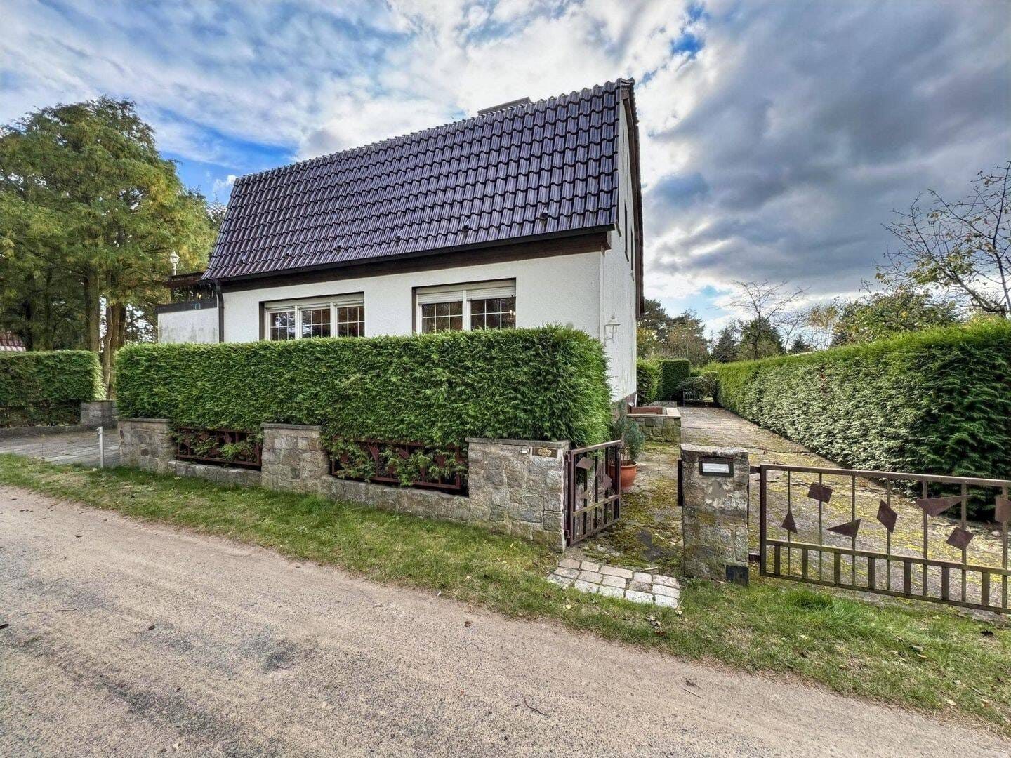 Immobilie in Müllrose - Idyllischer Wohntraum mit Charme! - Bild 1