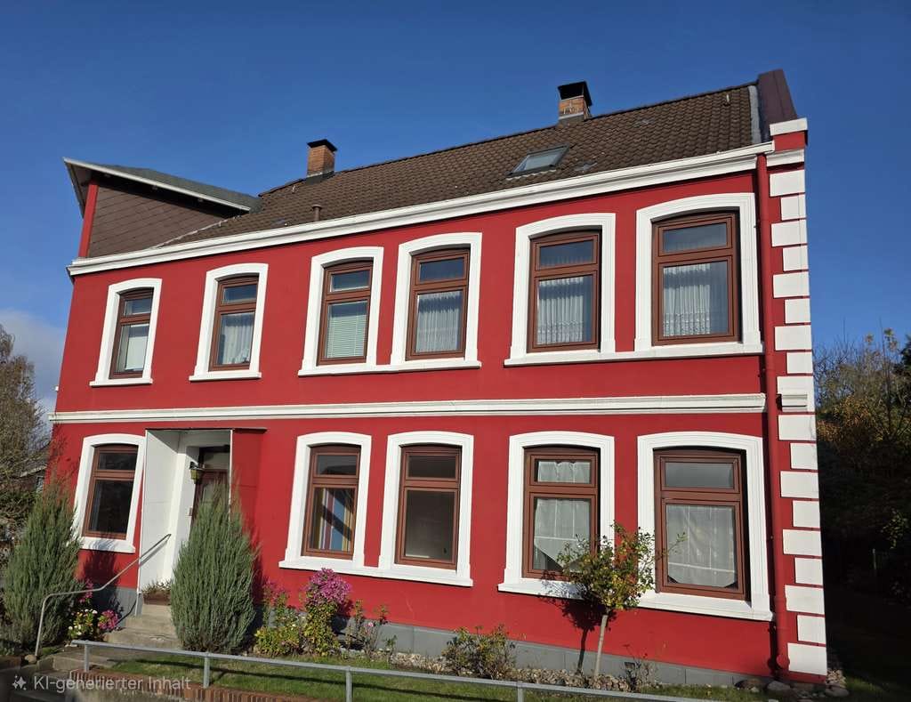 Immobilie in Heikendorf - Top-Investment in Heikendorf mit Blick auf die Kieler Förde – exklusiv bei The fine Immobilien - Bild 1