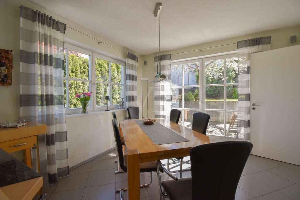 Immobilie in Mainstockheim - Modernes Einfamilienhaus mit Weitblick in Mainstockheim - Bild 3