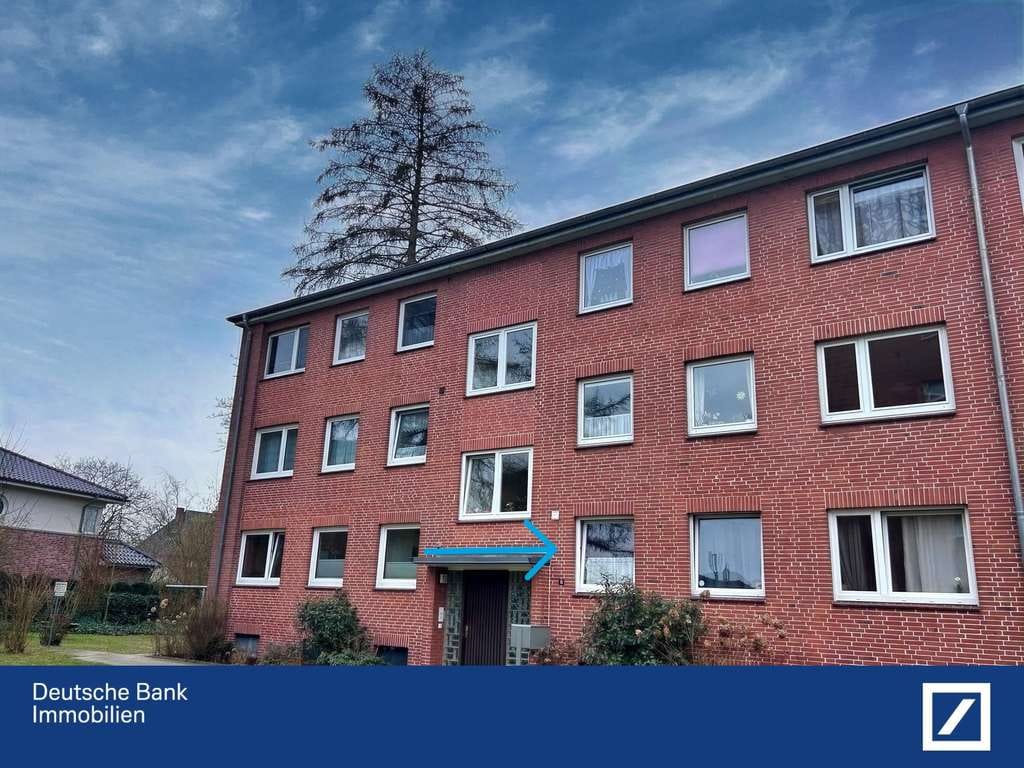 Immobilie in Wedel - Lebenswertes Wedel: Geräumige 4-Zimmereigentumswohnung  - Bild 0
