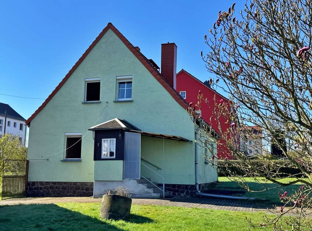 Immobilie in Käbschütztal - Ihr Familienprojekt: Siedlungshaus auf großem Grundstück zwischen Meißen und Nossen - Bild 3