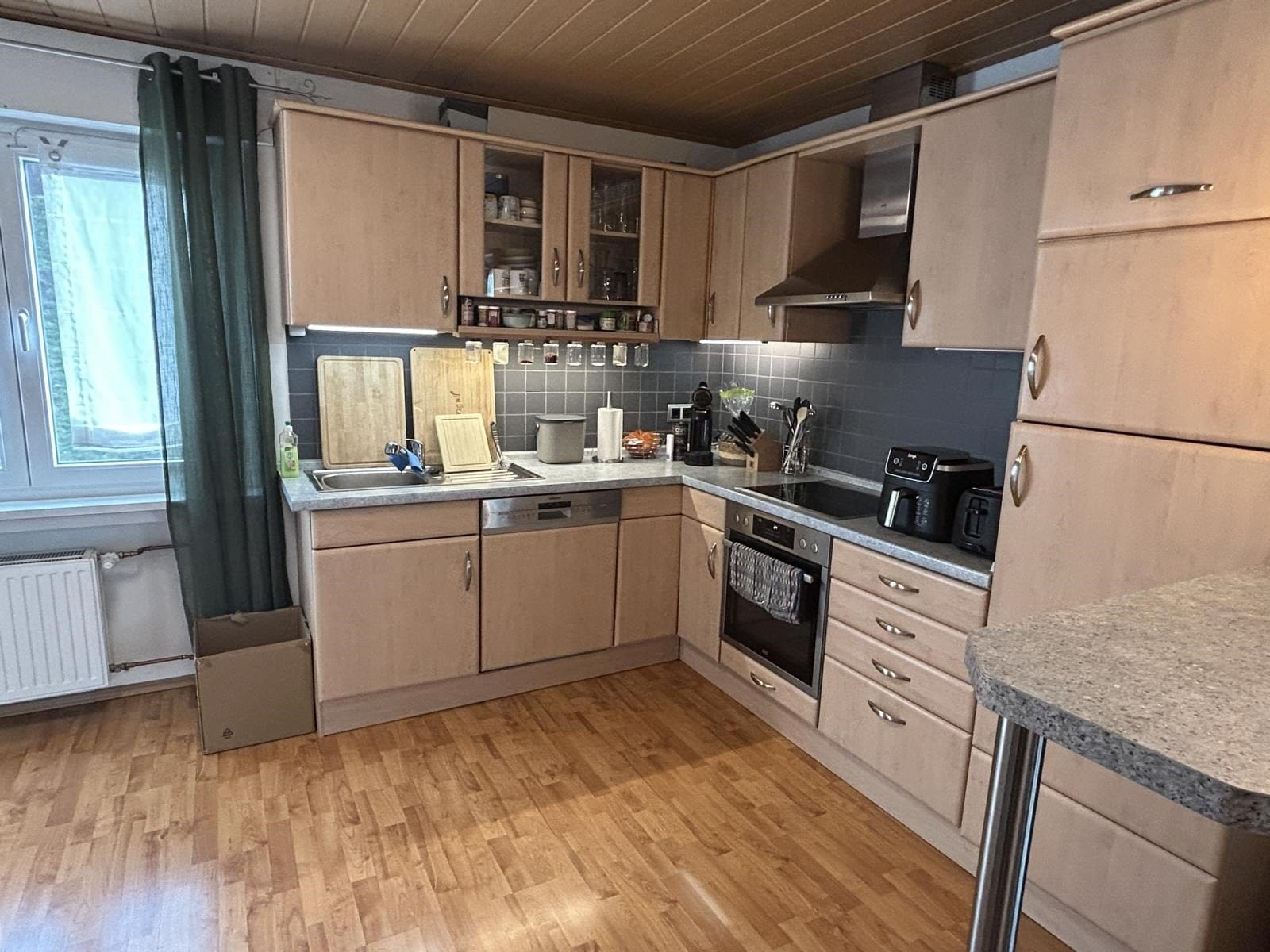 Immobilie in Bad König - Großzügige 3-ZKB-ETW in ruhigem 3-Familienhaus. Ideal für 2-3 Personen.  - Bild 2