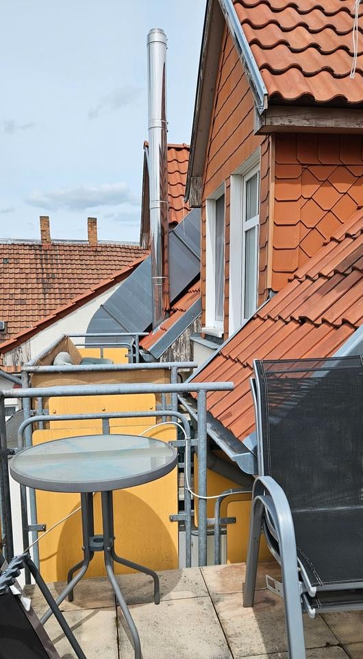 Immobilie in Arnstadt - ***VERKAUF*** 4-Zimmer-Maisonette-Wohnung in gepflegter Wohnanlage mit TG-Stellplatz - Bild 0
