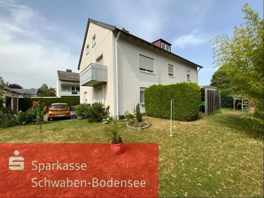 Immobilie in Memmingen - Mehrfamilienhaus in interessanter Lage von Memmingen-West! - Bild 0