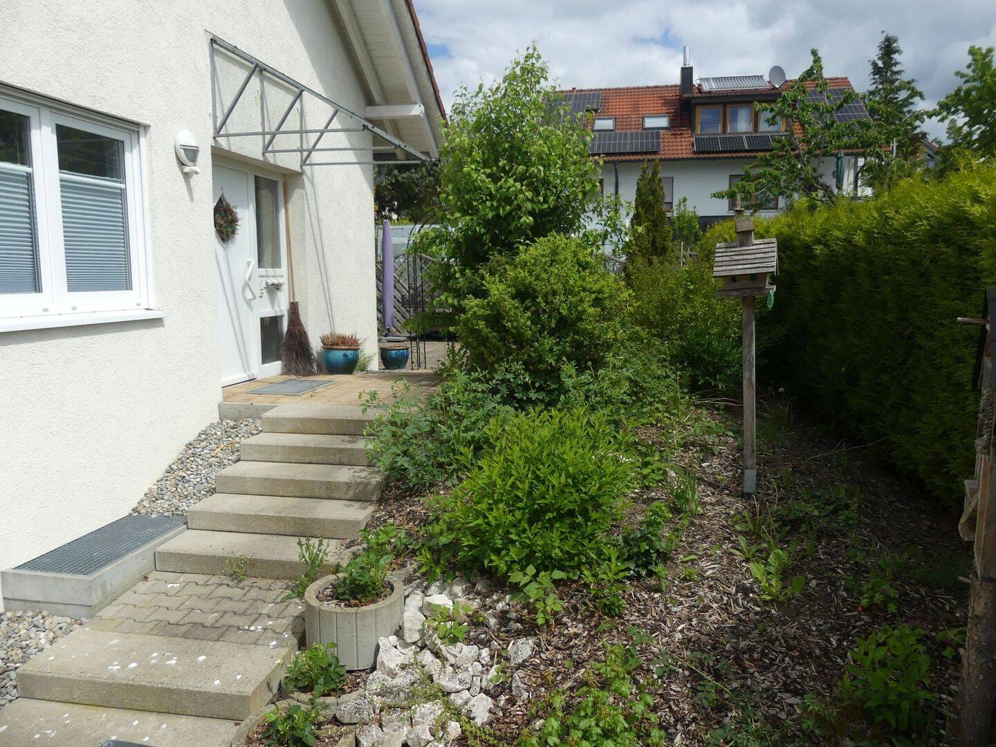 Immobilie in Scheer - Sonnige Familieninsel mit viel Platz für Ihre Lieben inkl. der Oma in ruhiger Wohngegend von Scheer! - Bild 4