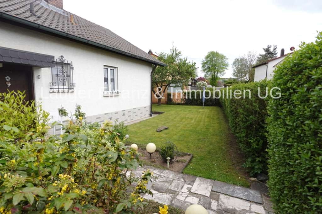 Immobilie in Baunach - Einfamilienhaus in ruhiger Lage ! - Bild 2