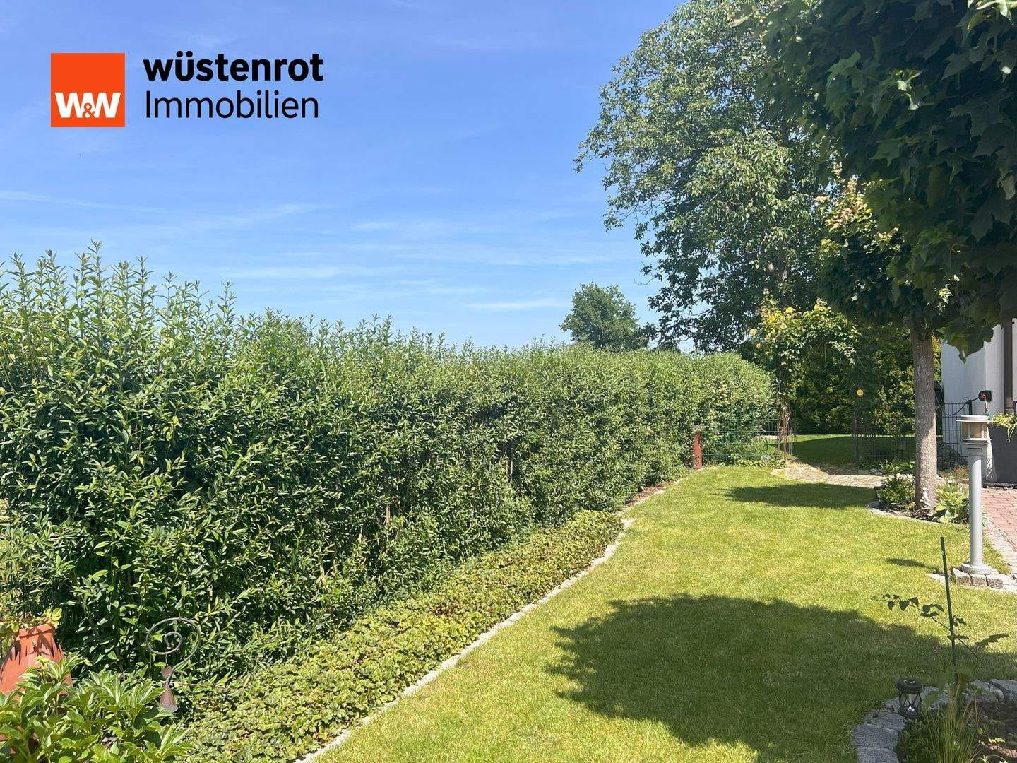 Immobilie in Hohenwart - Wunderschönes, sehr gepflegtes Einfamilienhaus mit großem Garten - Bild 3