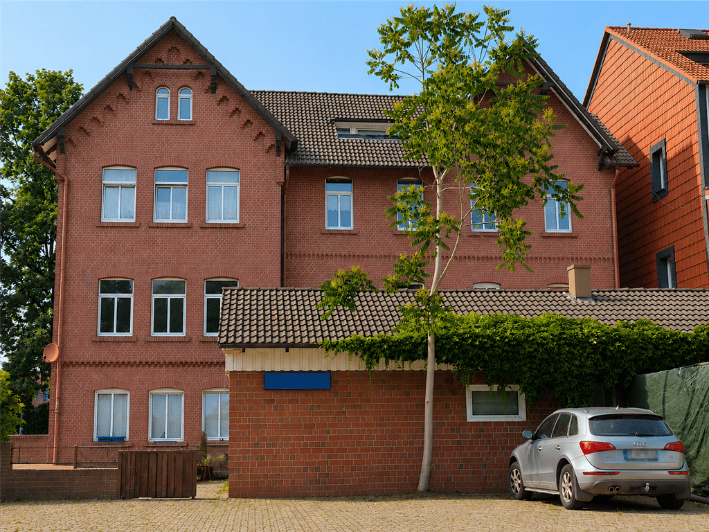 Immobilie in Halberstadt - Investieren in Halberstadt: Mehrfamilienhaus mit 9 Wohneinheiten - 9,6 % Rendite - Bild 2