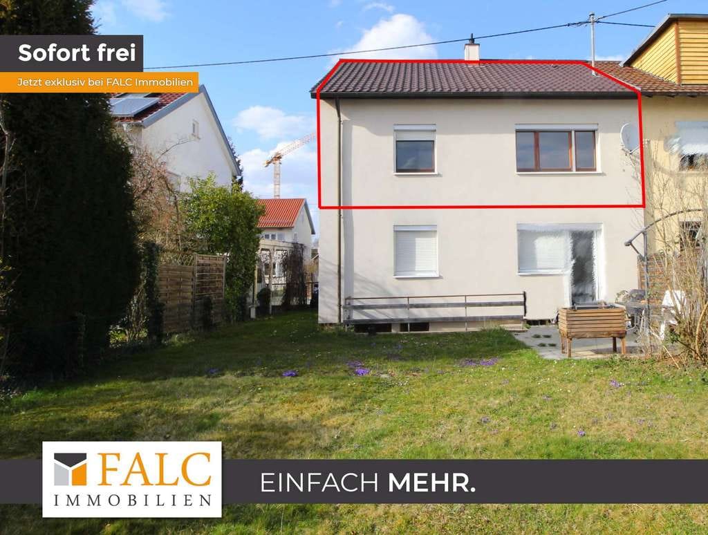 Immobilie in Kirchentellinsfurt - Etagenwohnung in 2-er Einheit - Bild 0