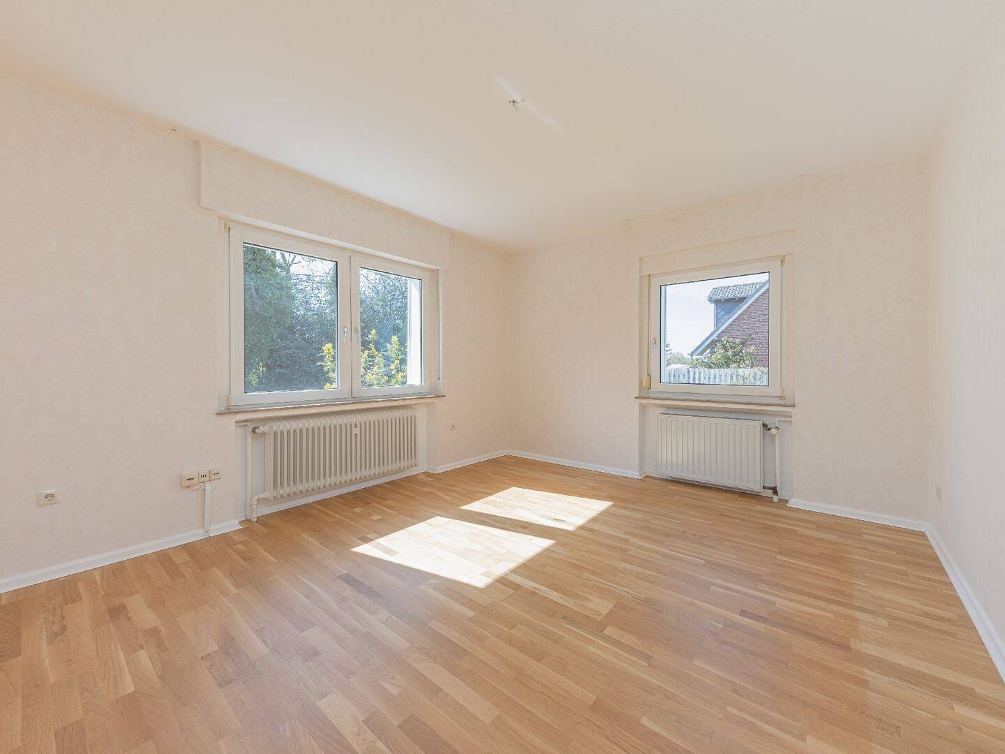 Immobilie in Sprockhövel - Mit Erbpacht: Familienfreundliches Einfamilienhaus mit Balkon, Terrasse  und  Garage in beliebter Lage! - Bild 3