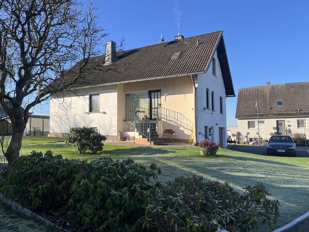 Immobilie in Morsbach - Solide Kapitalanlage: Einfamilienhaus mit langjährigem Nutzerkonzept! - Bild 0