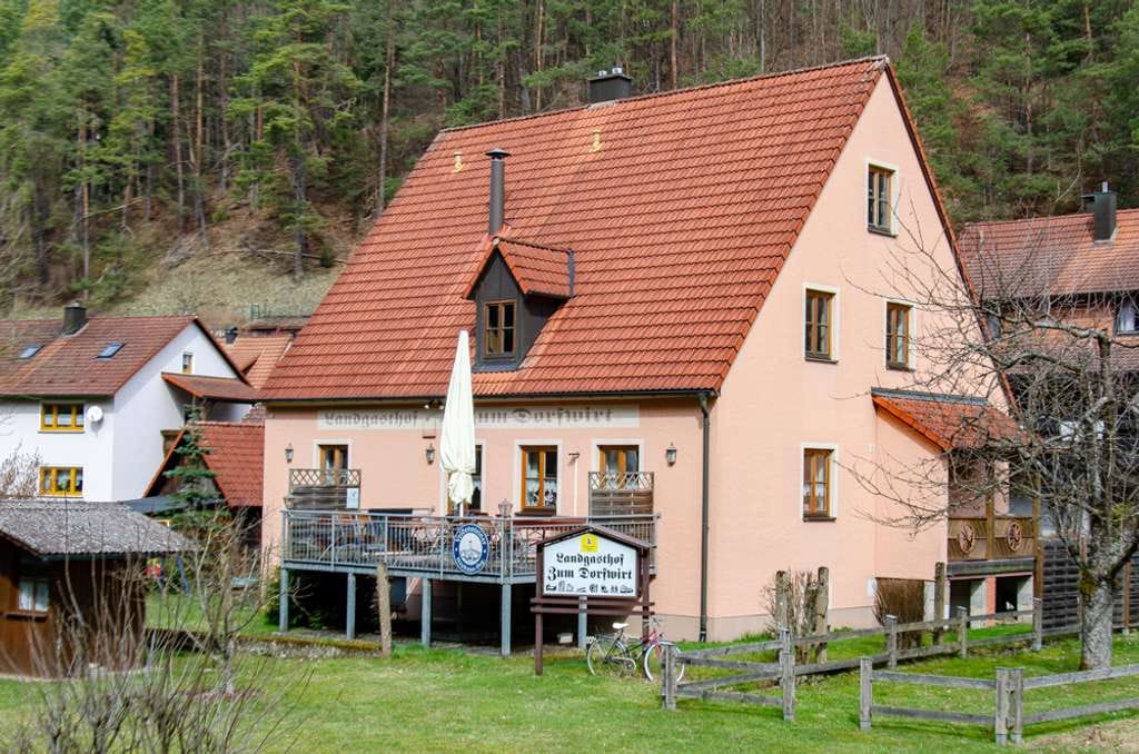 Immobilie in Weigendorf - Solides Gebäude mit Umbauoption zum Wohnhaus in ländlicher Lage - Bild 4