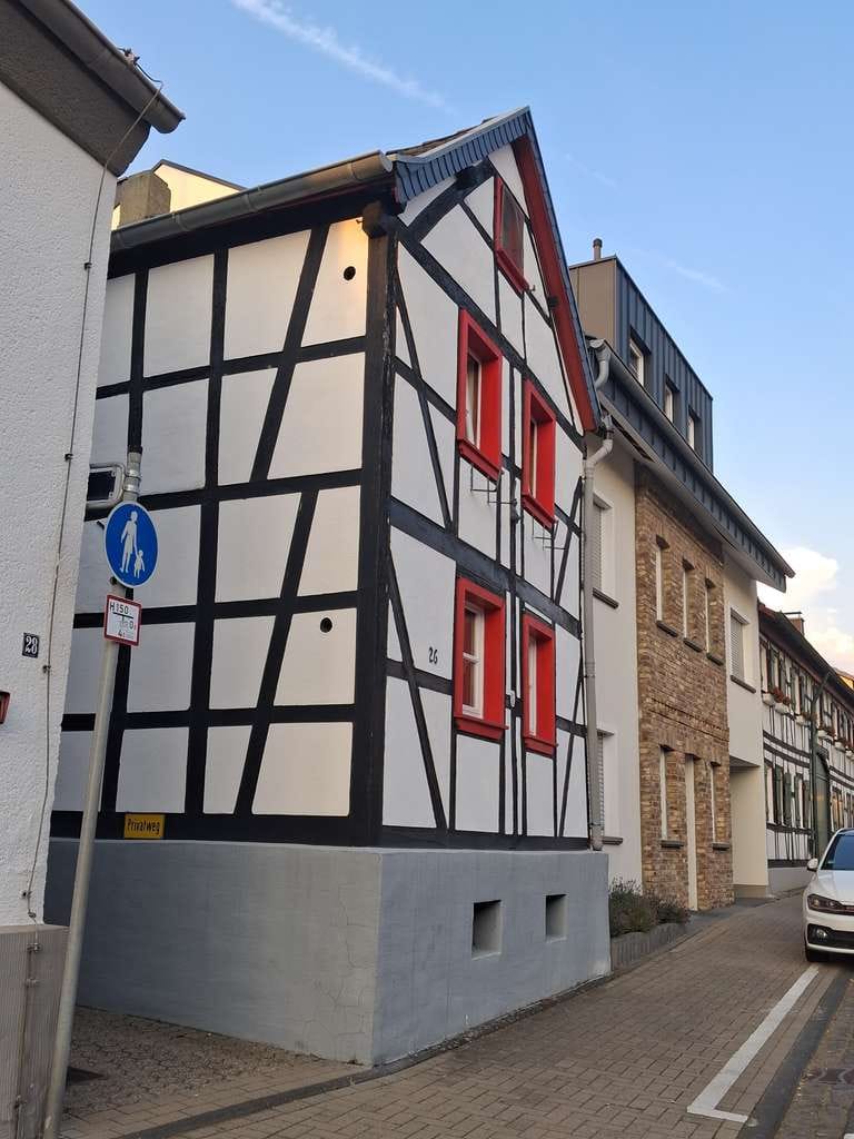 Immobilie in Meckenheim - Historisches Haus in idyllischem Ortsteil von Meckenheim *provisionsfrei* - Bild 4