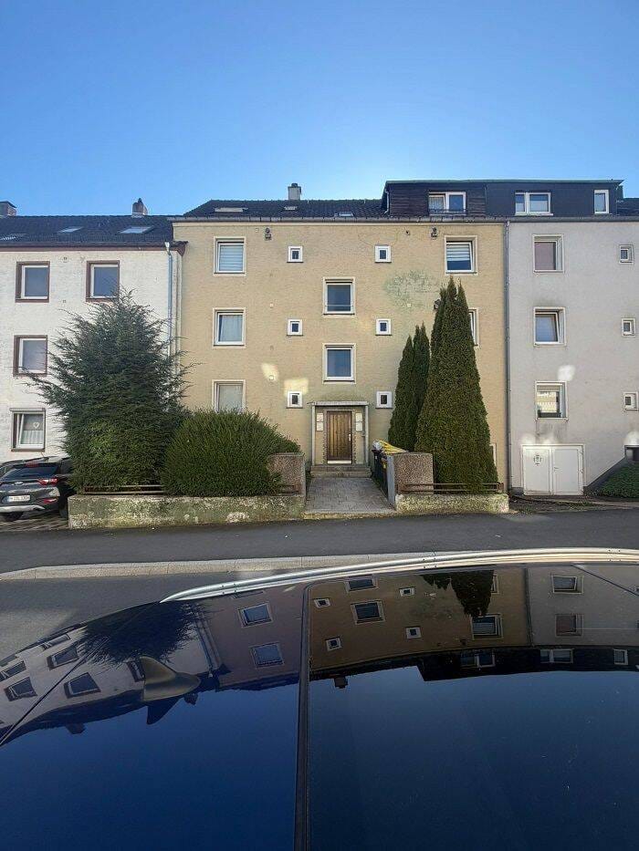 Immobilie in Lüdenscheid - 4- Familienhaus mit großem Garten am Buckesfeld - Bild 1