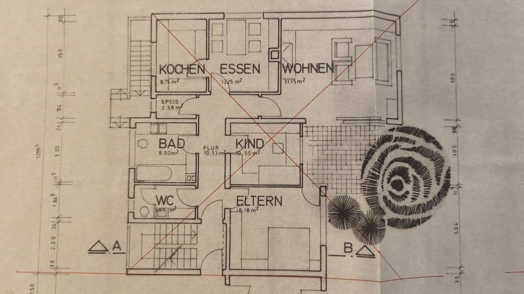 Immobilie in Kipfenberg - Doppelhaus mit Doppelgarage, Carport, PV-Anlage und großem Garten - Provisionsfrei! - Bild 1