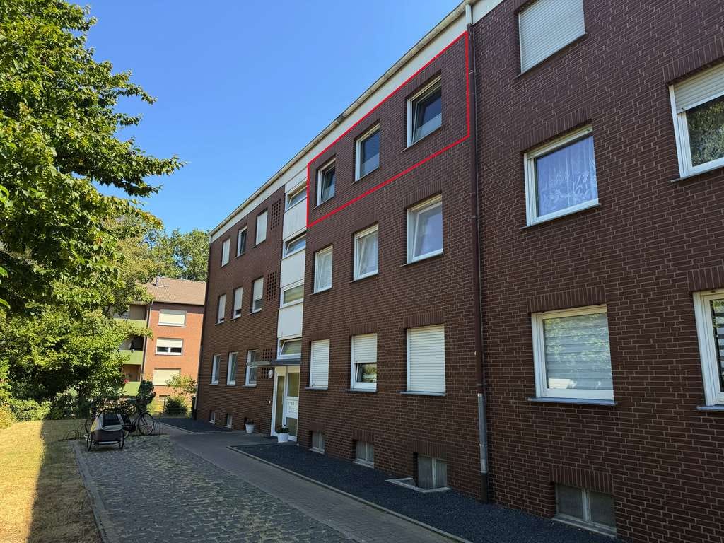 Immobilie in Rheine - Kapitalanlage oder Eigennutzung - Eigentumswohnung mit dem gewissen Extra in Rheine-Eschendorf - Bild 1