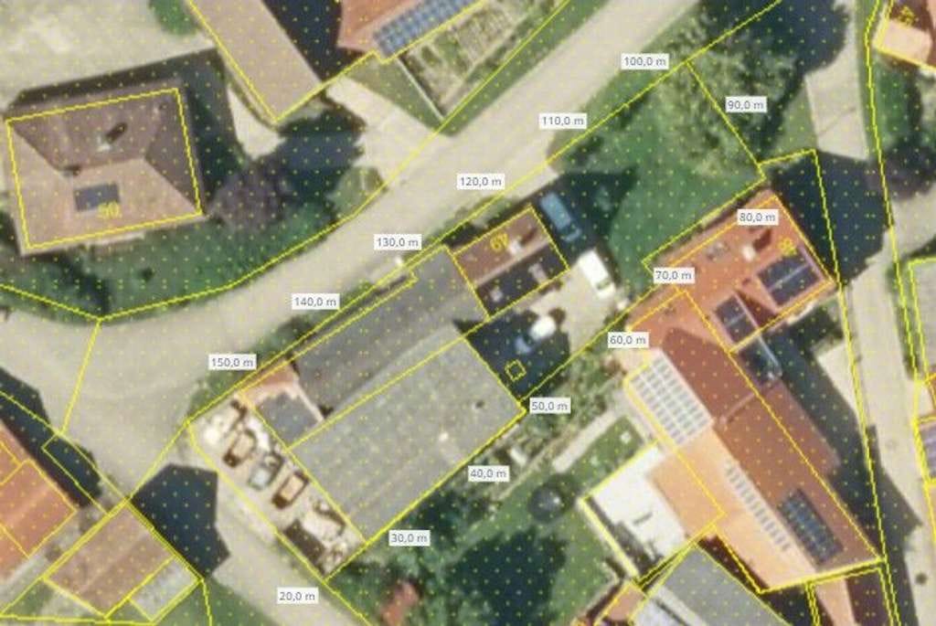 Immobilie in Uffenheim - *Vielseitige Hofstelle mit zwei Wohnhäusern, Scheune  15 kWp PV-Anlage* - Bild 4