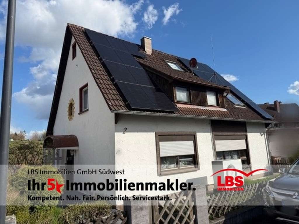 Immobilie in Contwig - Ein- bis Zweifamilienhaus in Contwig - Bild 0