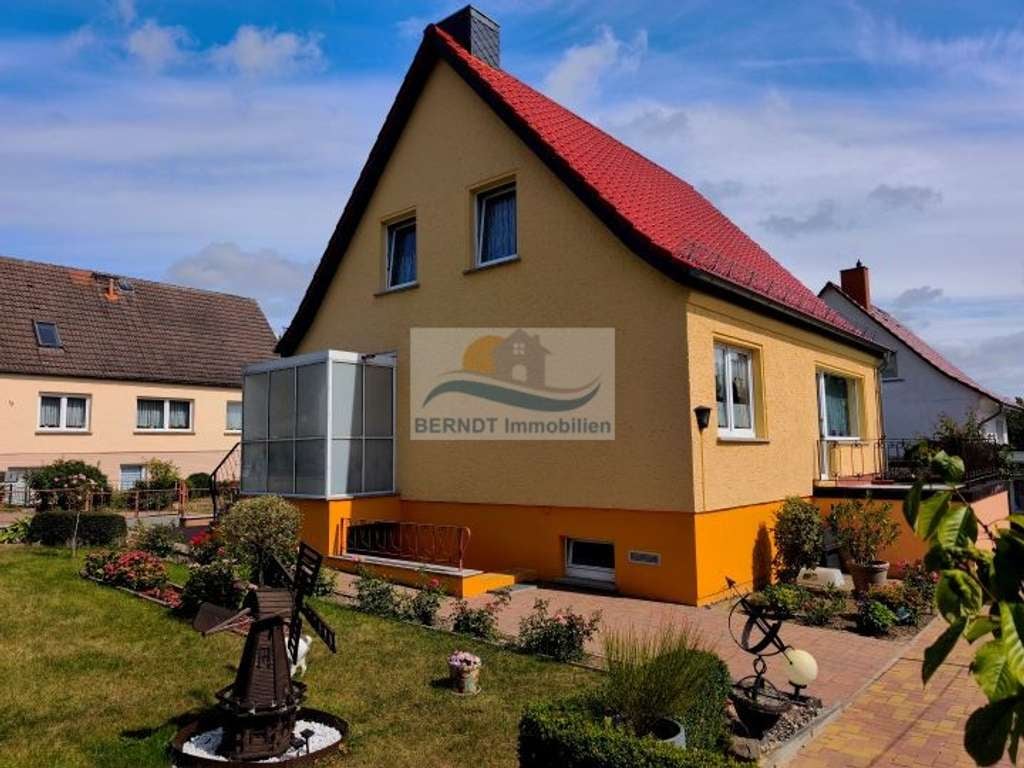 Immobilie in Putbus - Ihr neues Zuhause in Hafennähe mit Potenzial! - Bild 2