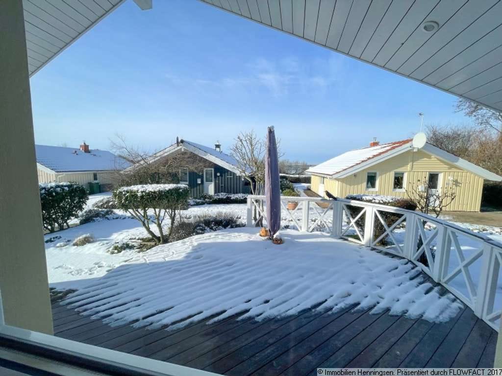 Immobilie in Gelting - Skandinavische Ferienhausperle an der Ostsee - Bild 3