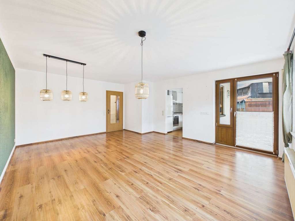 Immobilie in Meißenheim - Sonnige 3-Zimmer-EG-Wohnung mit Balkon & 2 Stellplätzen – Ruhige Lage in Meißenheim-Kürzell - Bild 4