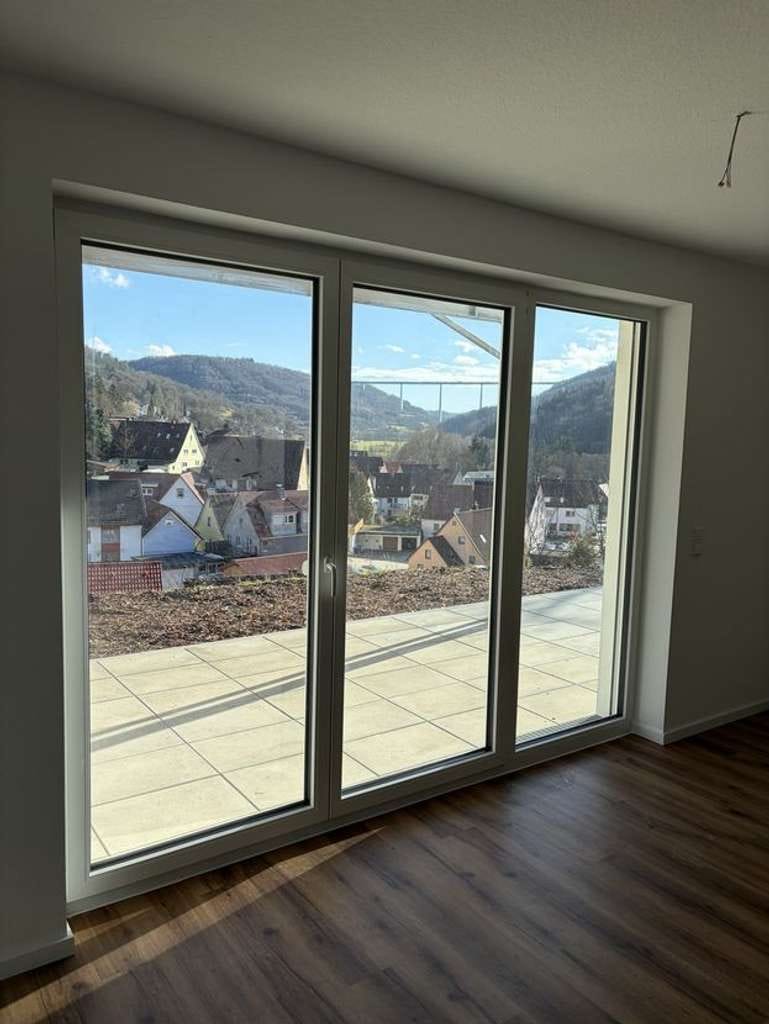 Immobilie in Braunsbach - Wohnung zum Kauf - Neubau • provisionsfrei • als Kapitalanlage geeignet - Bild 2