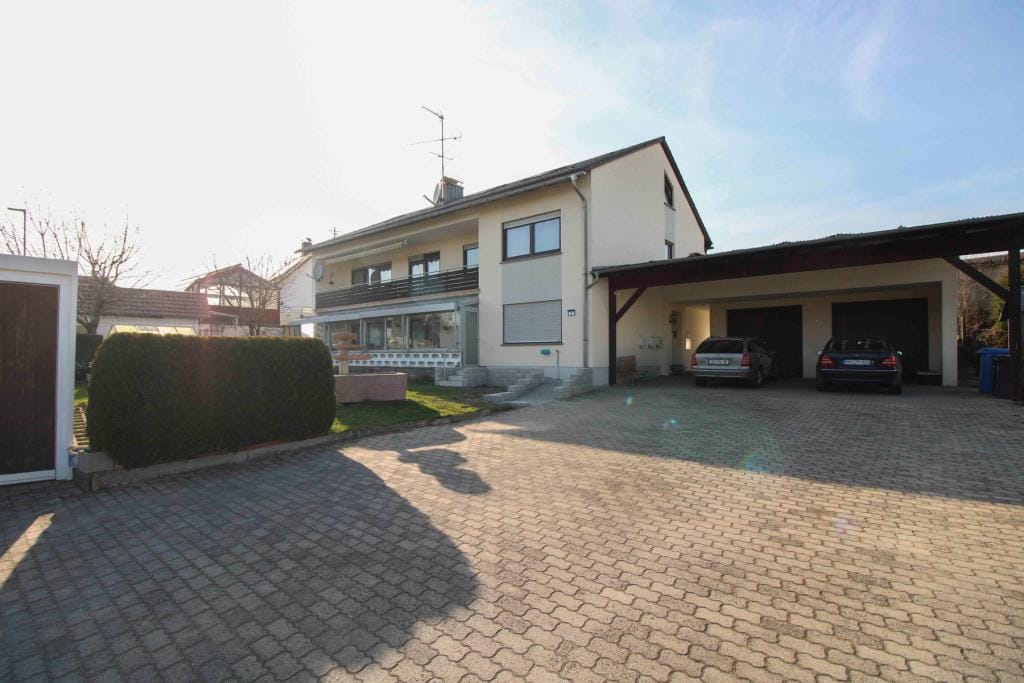 Immobilie in Kirchdorf an der Iller - Etagenwohnung in Kirchdorf an der Iller - Bild 0