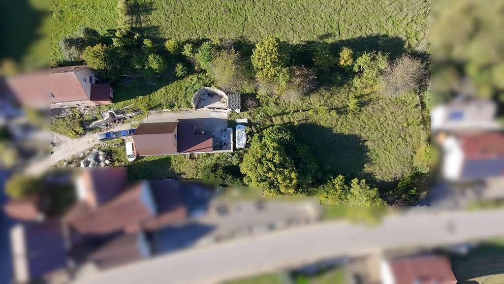 Immobilie in Vorra - VERKÄUFERDARLEHEN! Einfamilienhaus mit großem Baugrundstück! - Bild 2