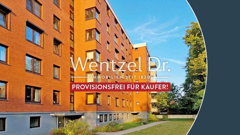 Immobilie in Glinde - Frei lieferbare 1-Zimmer Eigentumswohnung in Glinde zum Kauf - Wentzel -Dr. - Bild 0