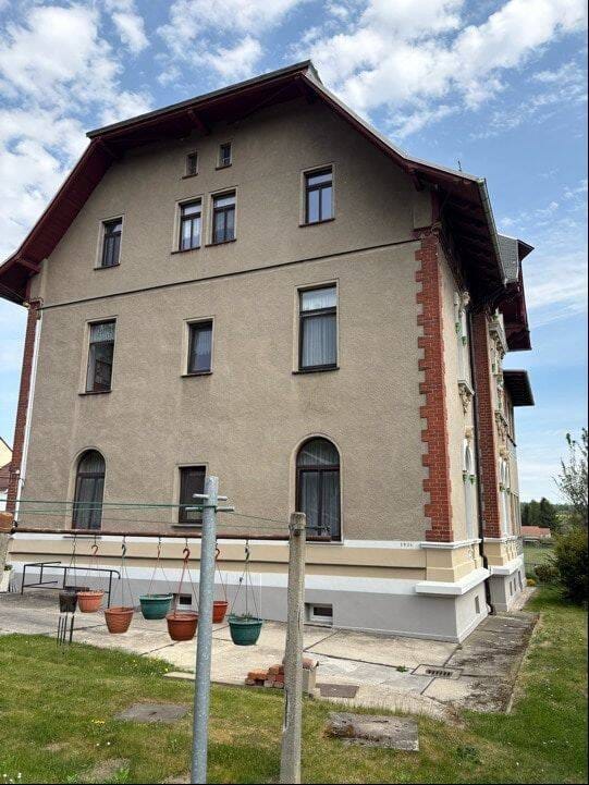 Immobilie in Ostritz - Familienvilla mit historischem Charme ! - Bild 2