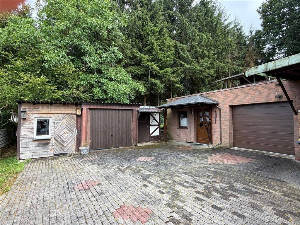 Immobilie in Bitzen - Wissen-Bitzen! Einfamilienhaus in Ortsrandlage mit Aussicht, Top Zustand! - Bild 3