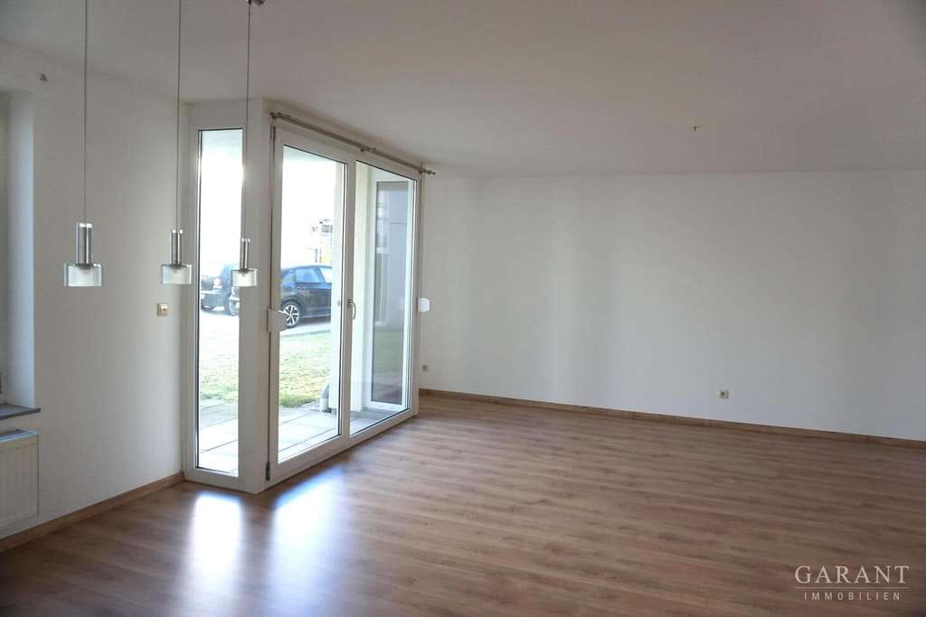 Immobilie in Empfingen - Sehr gepflegte Wohnung in zentraler Lage in Empfingen! - Bild 1
